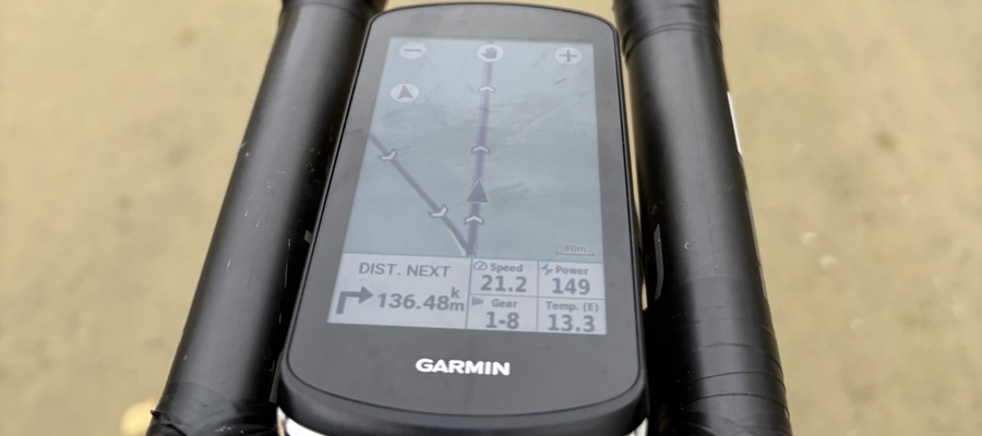 Garmin 1040