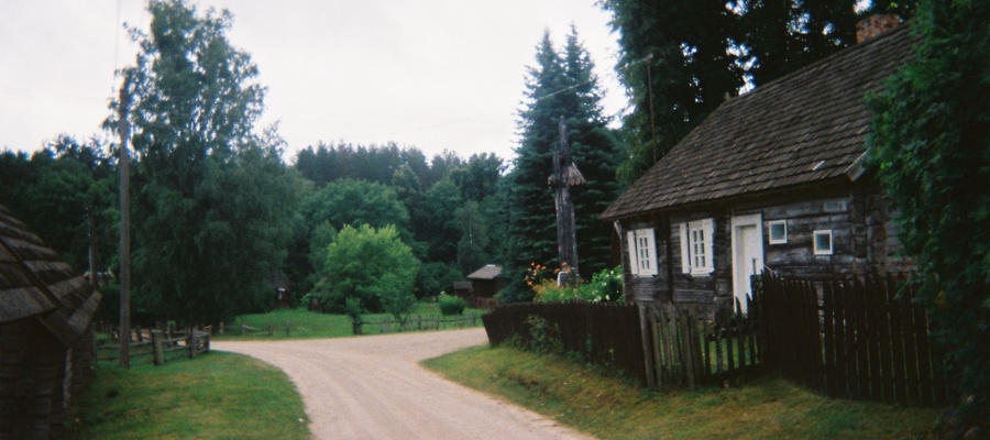 Liettualainen kylä