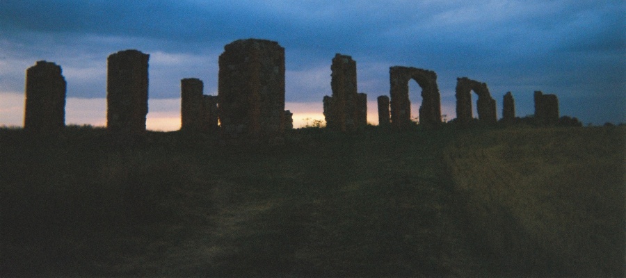 Smiltene Stonehenge
