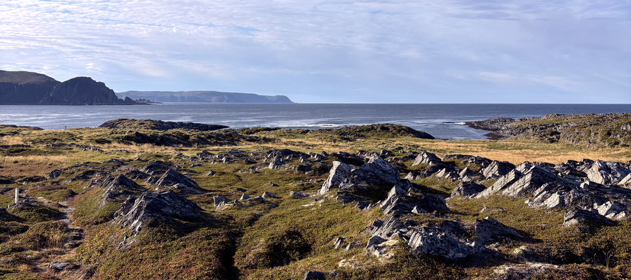 Jäämeri, Gamvik