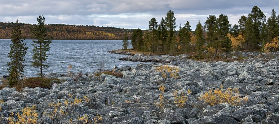Jänisjärvi, Inari