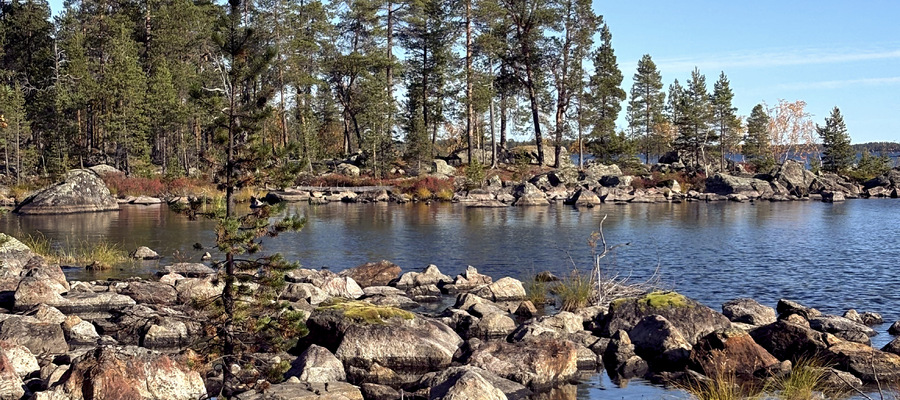 Ukonjärvi, Inari